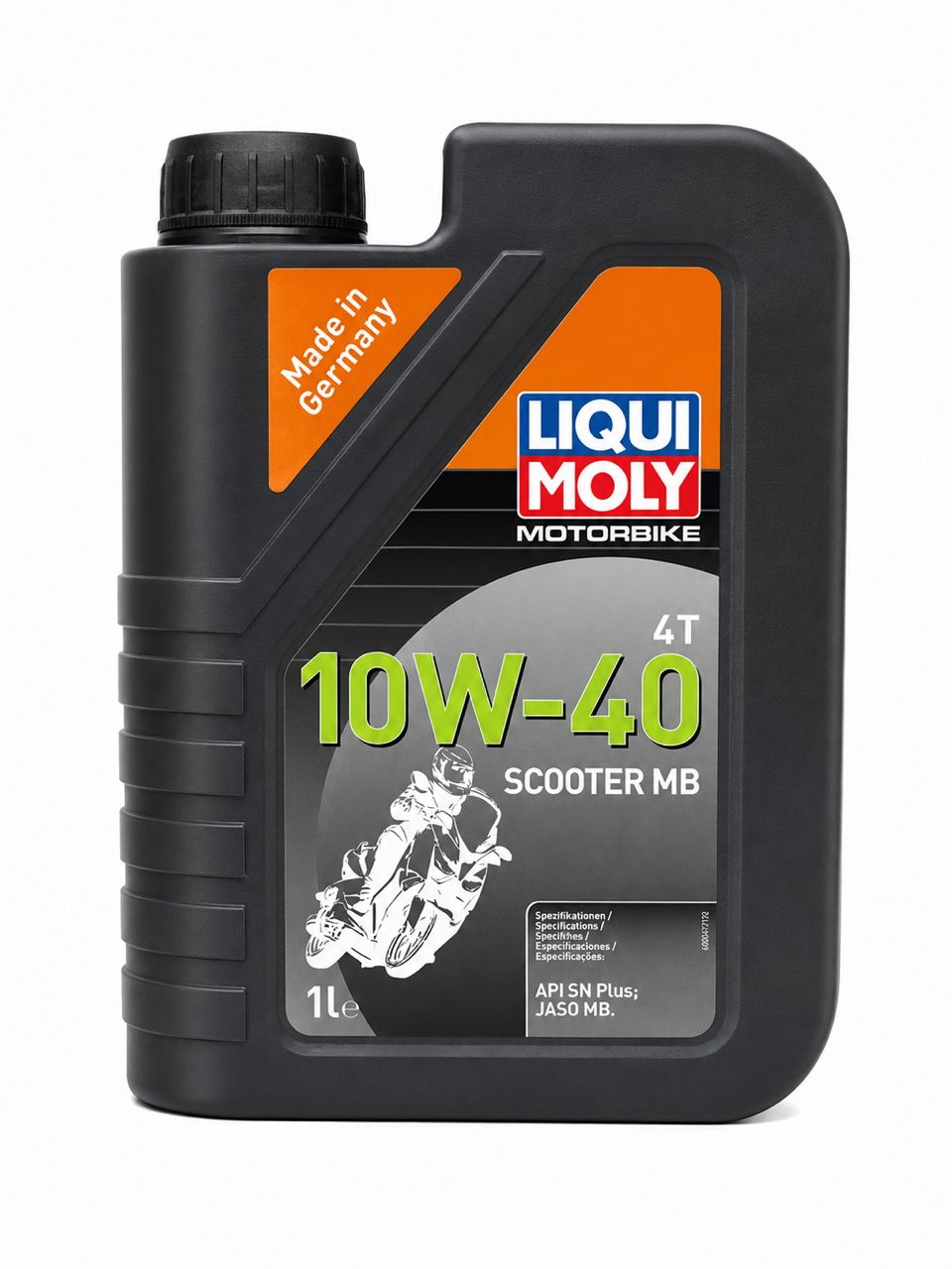HUILE  LIQUIMOLY  10W40  4T
