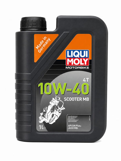 HUILE  LIQUIMOLY  10W40  4T