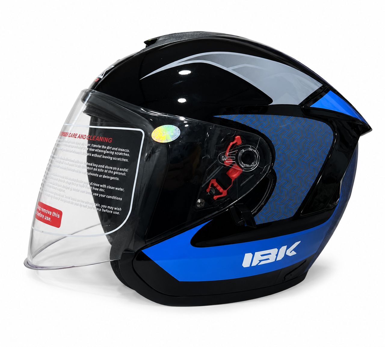 CASQUE  IBK RABATABLE