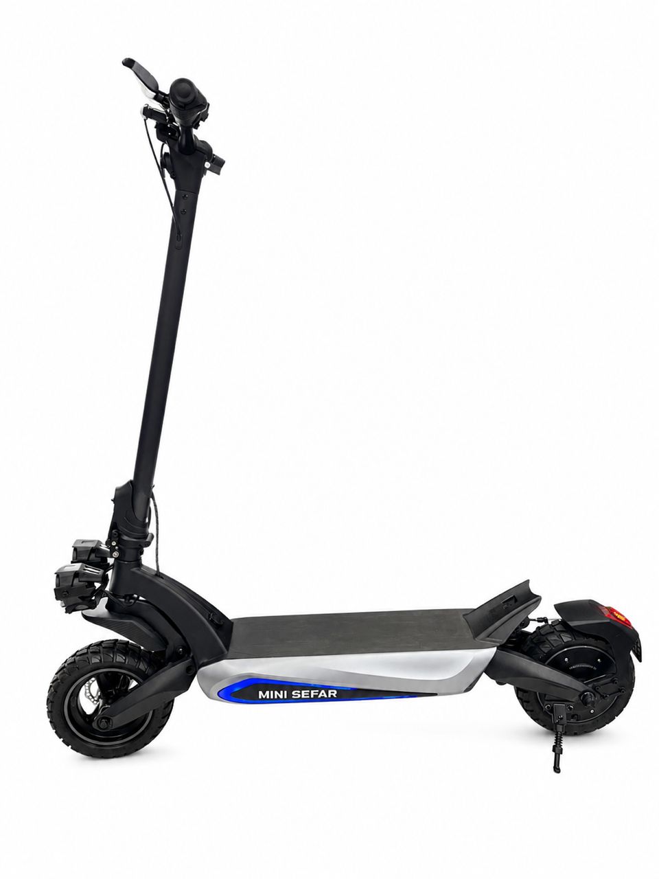 TROTTINETTE  ÉLECTRIQUE  600W 48V-12.5AH