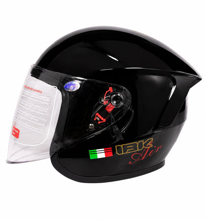 CASQUE MOTO IBK RABATABLE