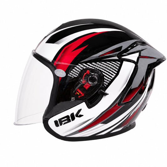 CASQUE MOTO IBK RABATABLE