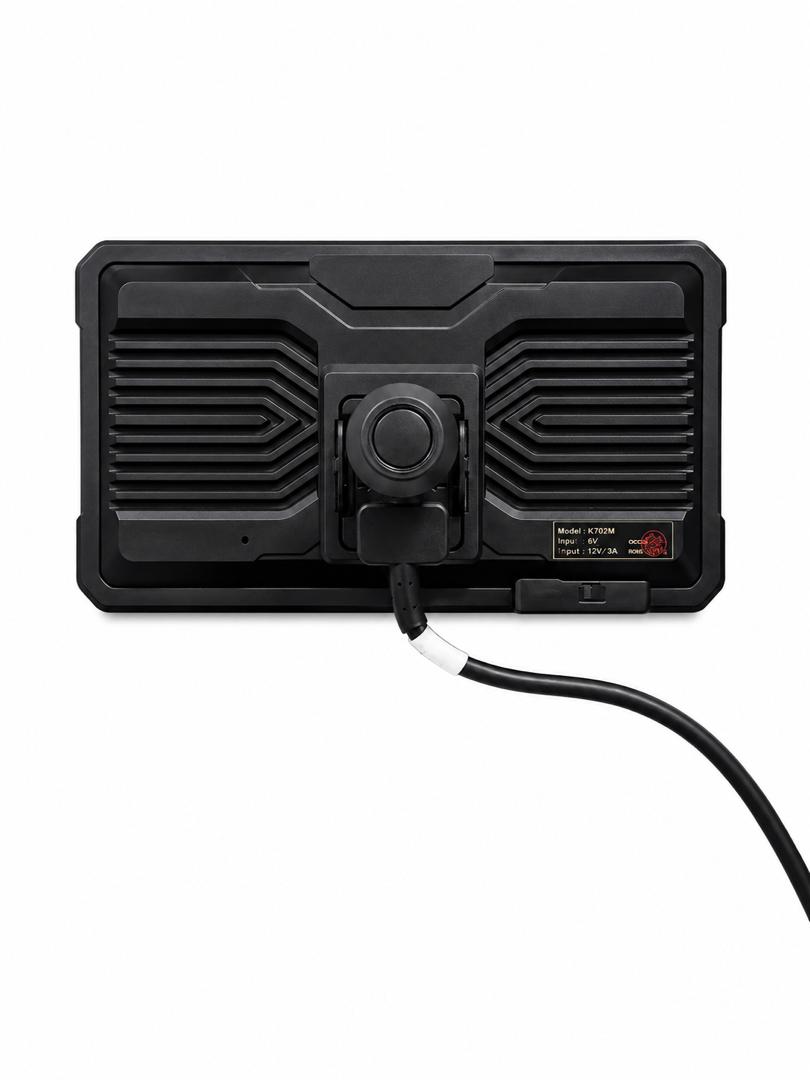 CARPLAY SMART MOTOCYCLE 6'' DEMONTABLE