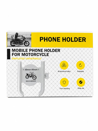 SUPPORT TÉLÉPHONE EN FONTE