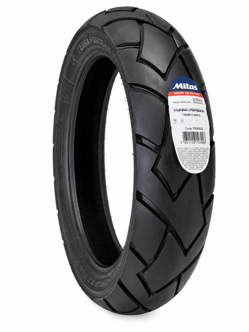 PNEU MITAS 130/80/17