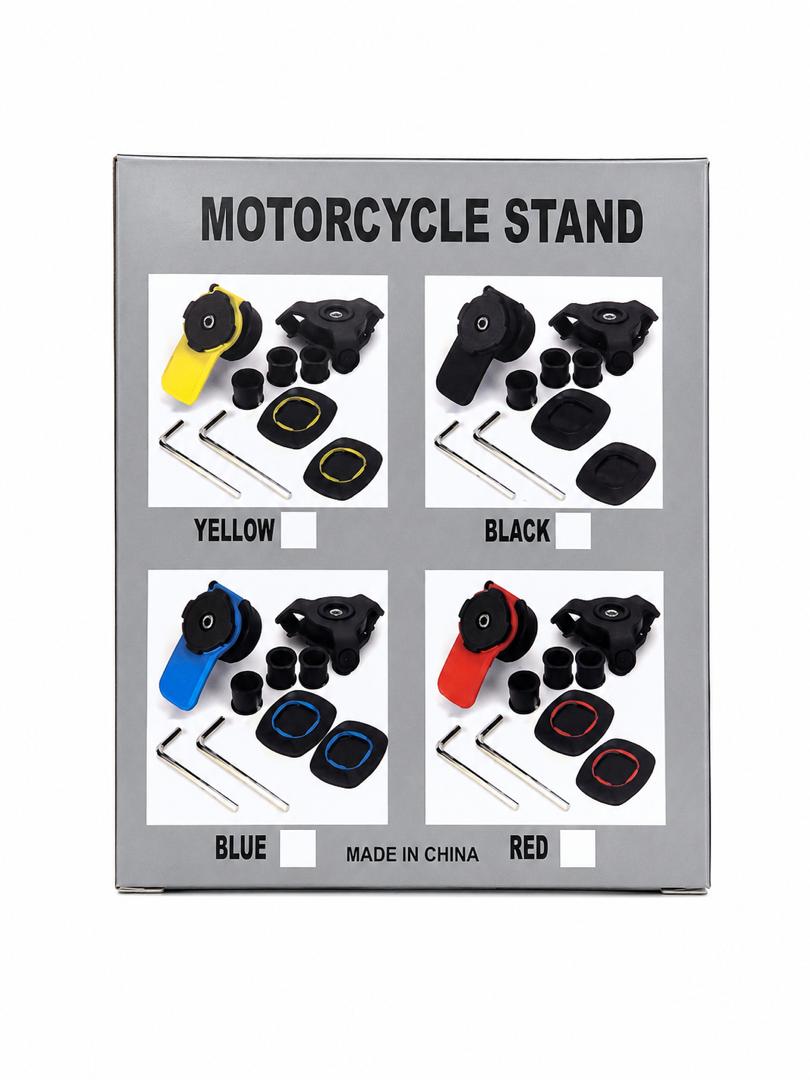 SUPPORT TÉLÉPHONE QUADLOCK 2ème