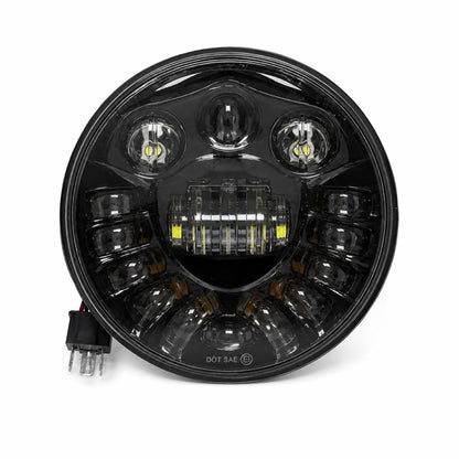 PHARE LED MOTO