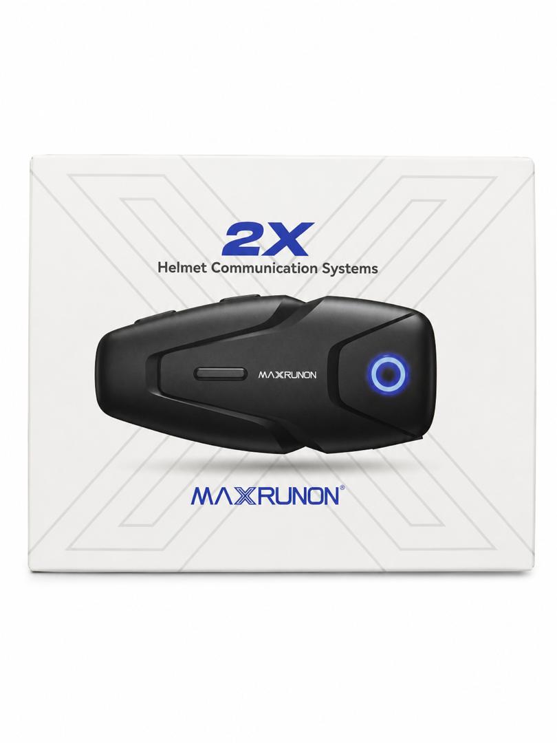 BLEUTOOTH CASQUE MOTO MAXRUNON