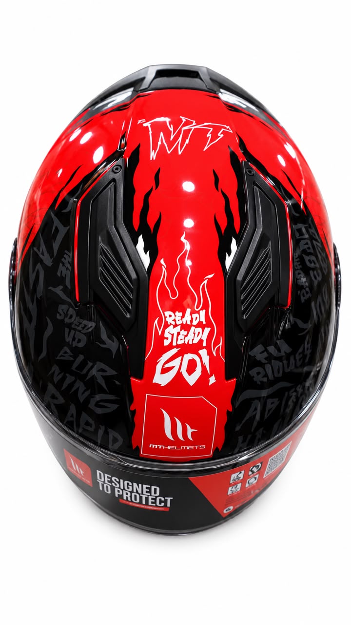 CASQUE MT STINGER 2 INTÉGRAL