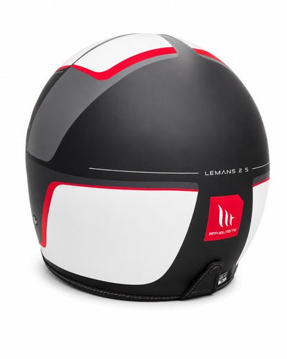 CASQUE MT LEMANS