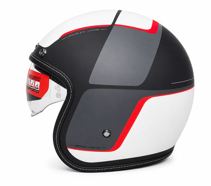 CASQUE MT LEMANS