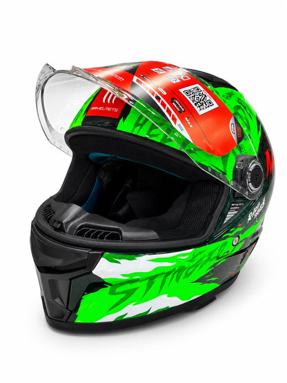 CASQUE MT STINGER 2 INTÉGRAL