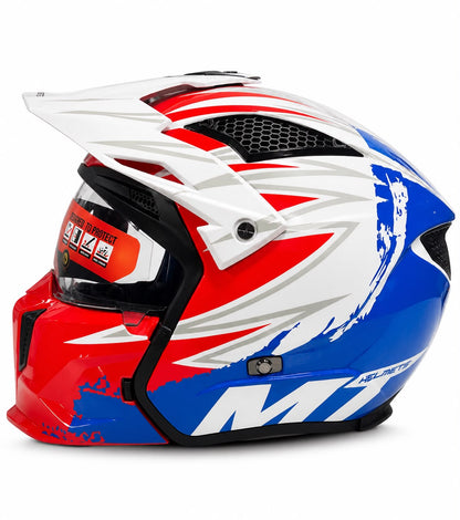 CASQUE MT STREETFIGHTER