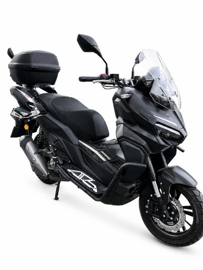 CRASH BAR VMS XDV 200-300