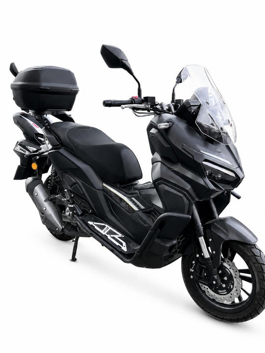 CRASH BAR VMS XDV 200-300