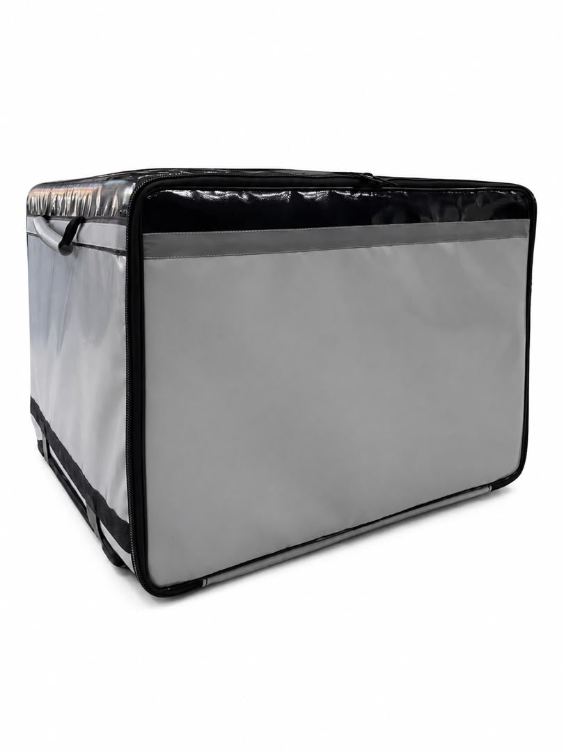 MALETTE ISOTHERME 121 L GAMME PREMIUM -GRISE-