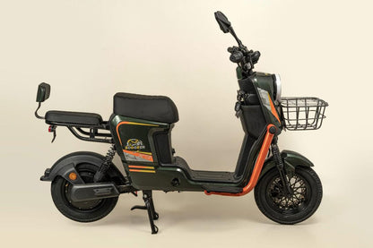 SCOOTER ÉLECTRIQUE SCOOZER X9 -BATTERIE LITHIUM- moteur 1200W