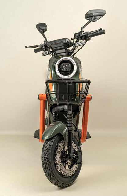 SCOOTER ÉLECTRIQUE SCOOZER X9 -BATTERIE LITHIUM- moteur 1200W