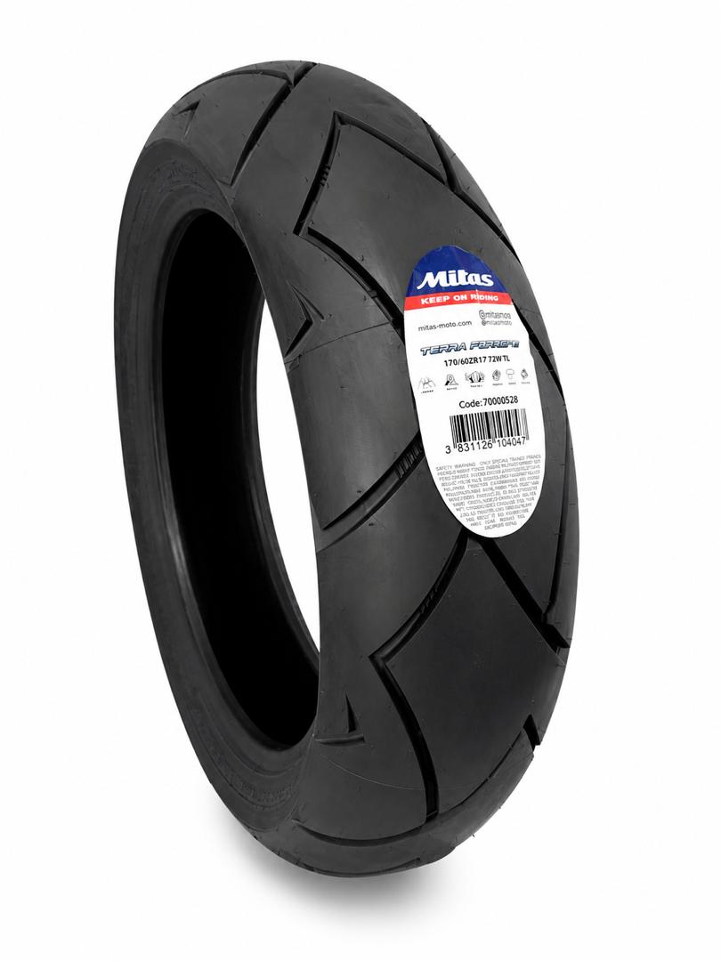 PNEU MITAS 170/60/17