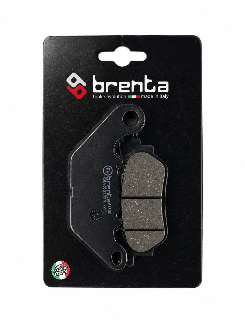 PLAQUETTE DE FREIN BRENTA YAMAHA NMAX AV