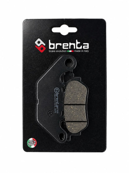 PLAQUETTE DE FREIN BRENTA YAMAHA NMAX AV