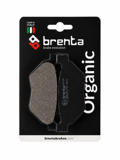 PLAQUETTE DE FREIN BRENTA YAMAHA TMAX AR