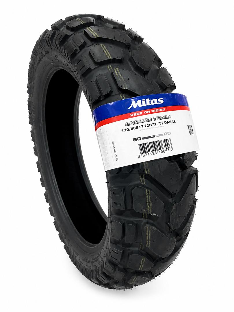 PNEU MITAS 170/60/17 DAKAR