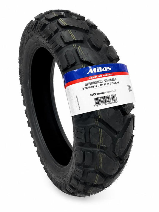 PNEU MITAS 170/60/17 DAKAR