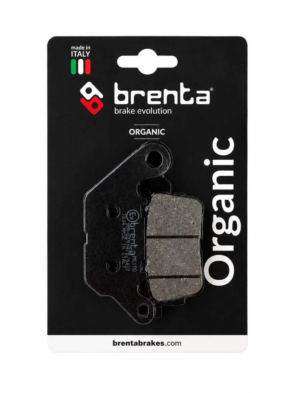 PLAQUETTE DE FREIN BRENTA YAMAHA NMAX AR