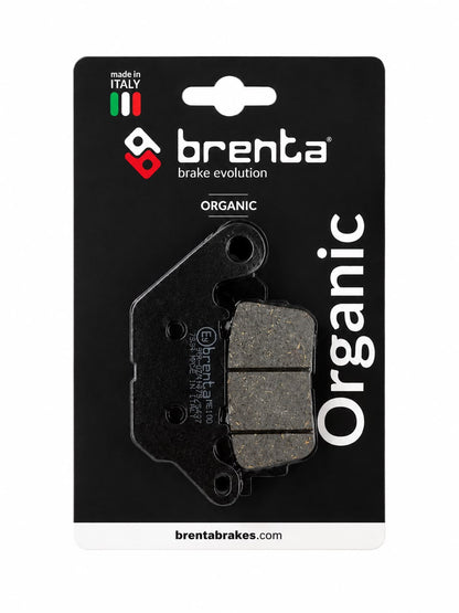 PLAQUETTE DE FREIN BRENTA YAMAHA NMAX AR