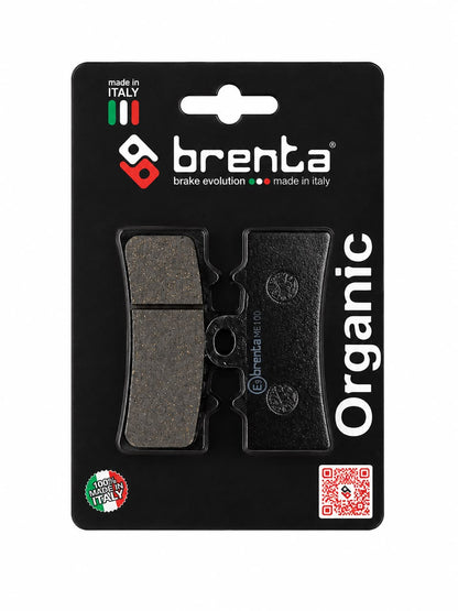 PLAQUETTE DE FREIN BRENTA BMW C400 AV