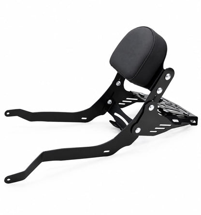 SUPPORT TOP CASE AVEC REPOSE DOS VMS KLIGHT NOUVEAU