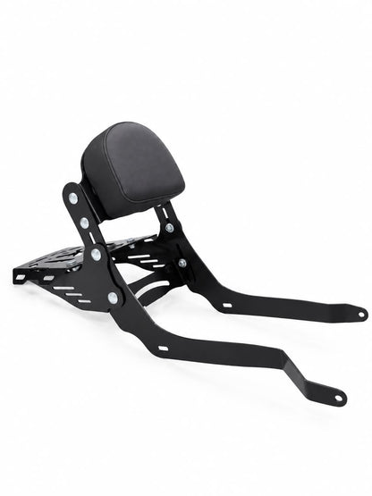 SUPPORT TOP CASE AVEC REPOSE DOS VMS KLIGHT NOUVEAU