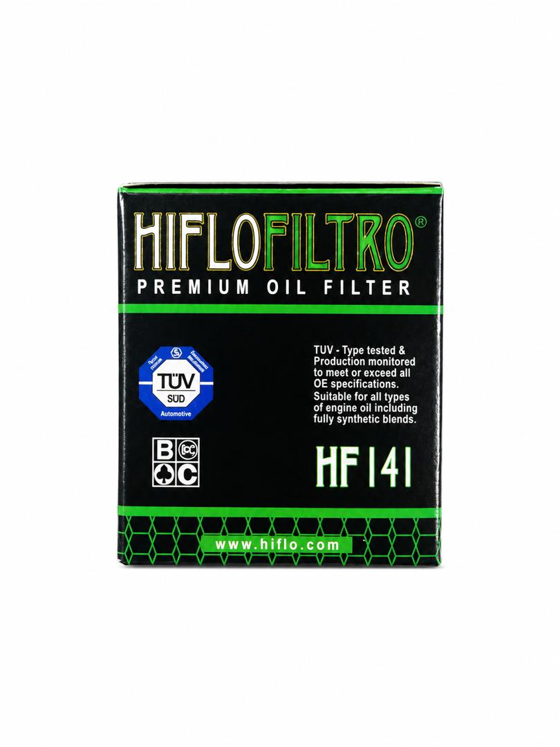 FILTRE A HUILE HIFLO FILTRO HF141 YAMAHA XMAX 300