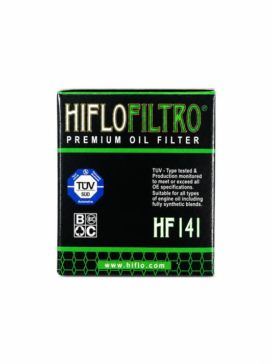 FILTRE A HUILE HIFLO FILTRO HF141 YAMAHA XMAX 300