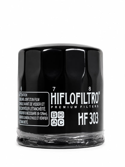 FILTRE A HUILE HIFLO FILTRO HF303