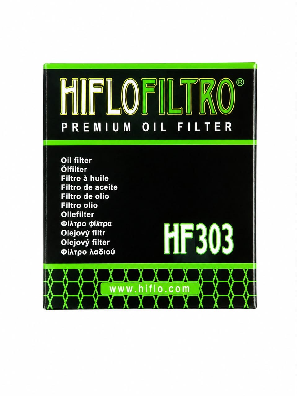FILTRE A HUILE HIFLO FILTRO HF303