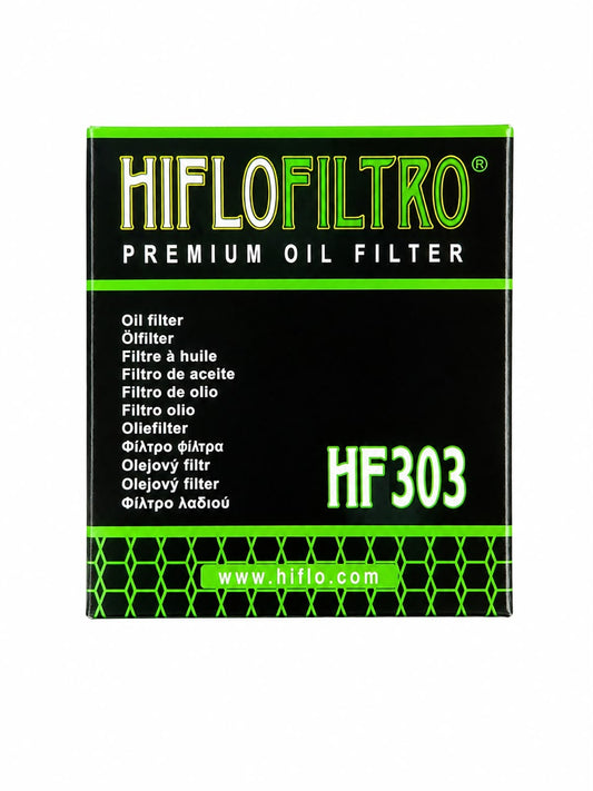 FILTRE A HUILE HIFLO FILTRO HF303