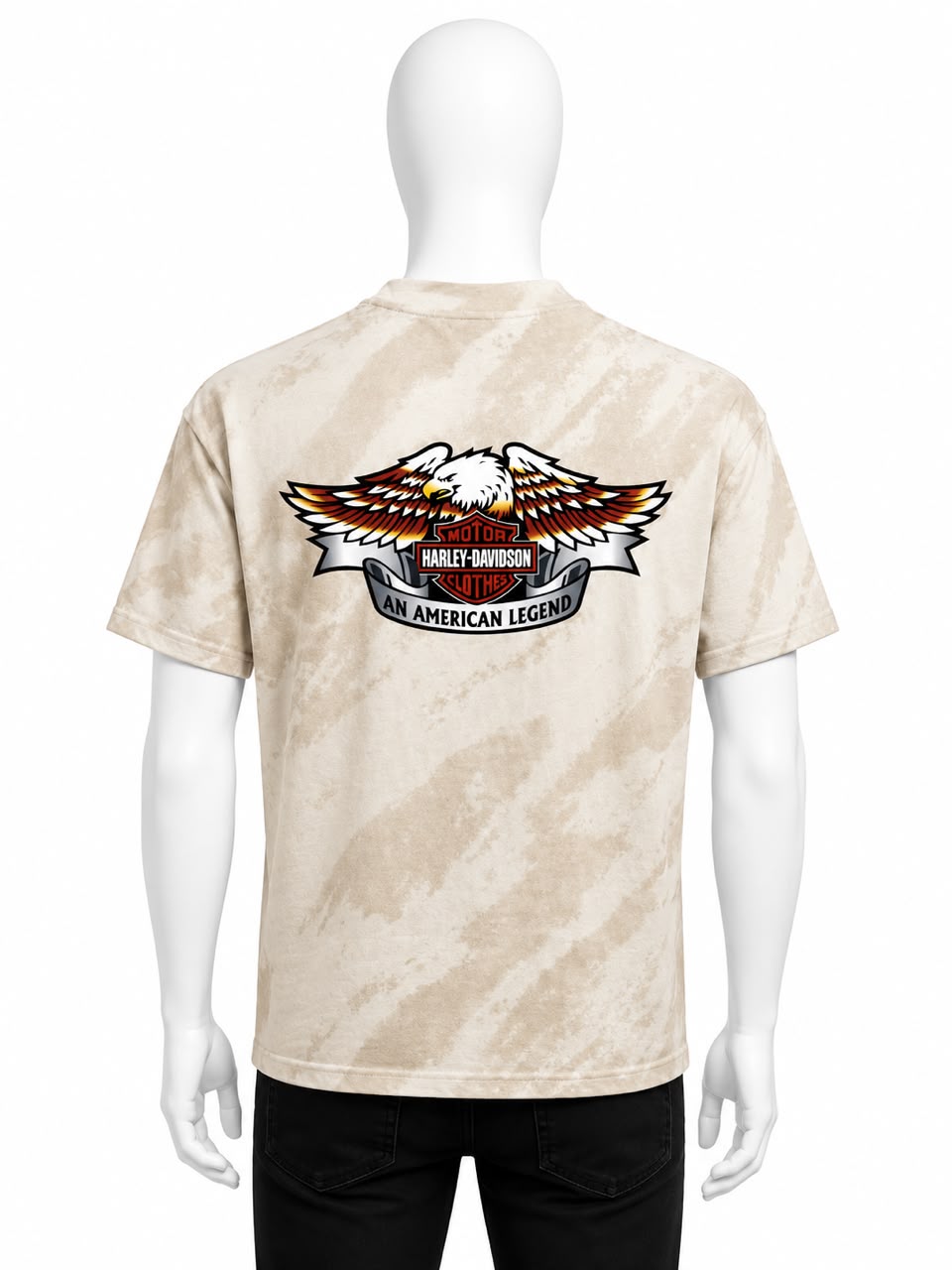 T-SHIRT D'ÉTÉ