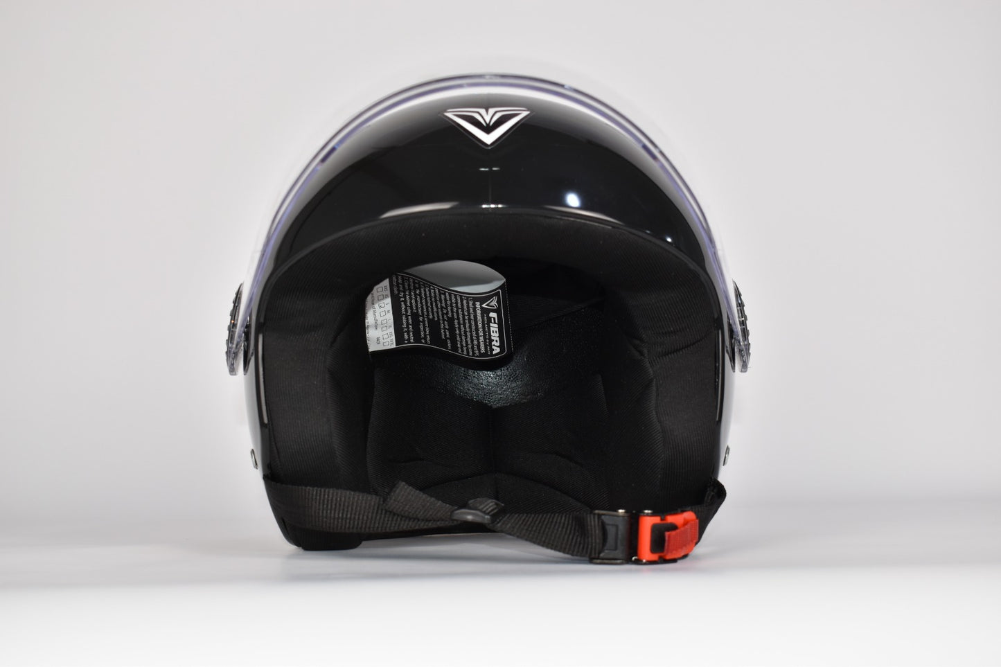 CASQUE FIBRA NOIRE