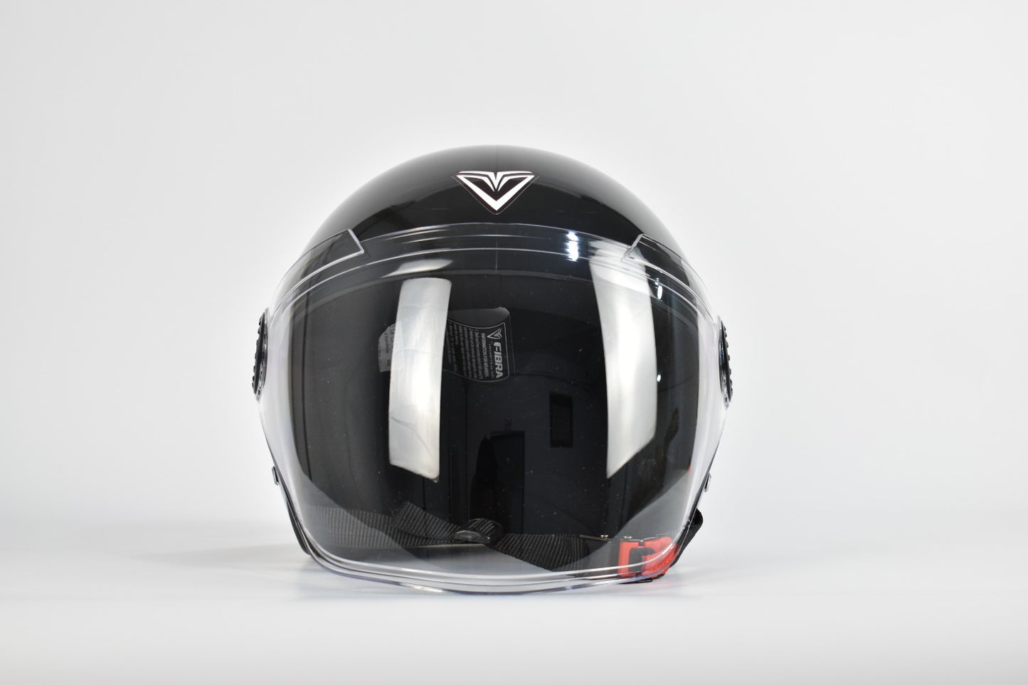 CASQUE FIBRA NOIRE