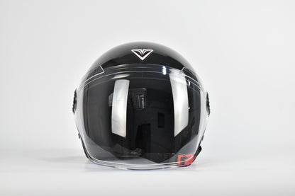 CASQUE FIBRA NOIRE