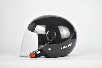 CASQUE FIBRA NOIRE