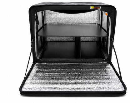MALETTE ISOTHERME 121L GAMME PREMIUM -NOIRE-