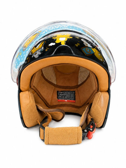 CASQUE  ENFANT