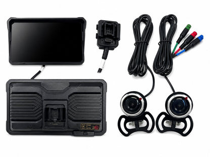 CARPLAY SMART MOTOCYCLE  6''