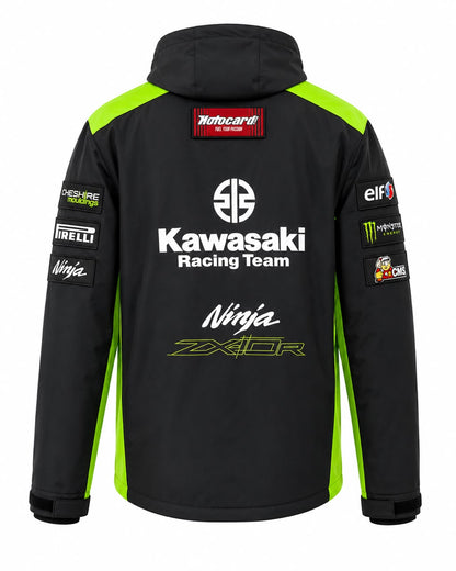 VESTE  KAWAZAKI