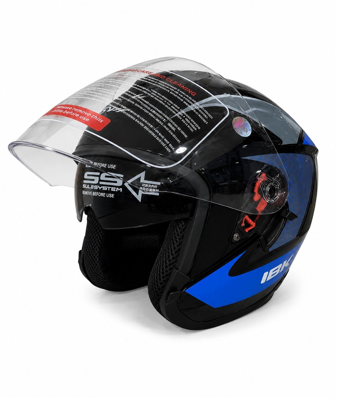 CASQUE  IBK RABATABLE