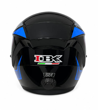 CASQUE  IBK RABATABLE