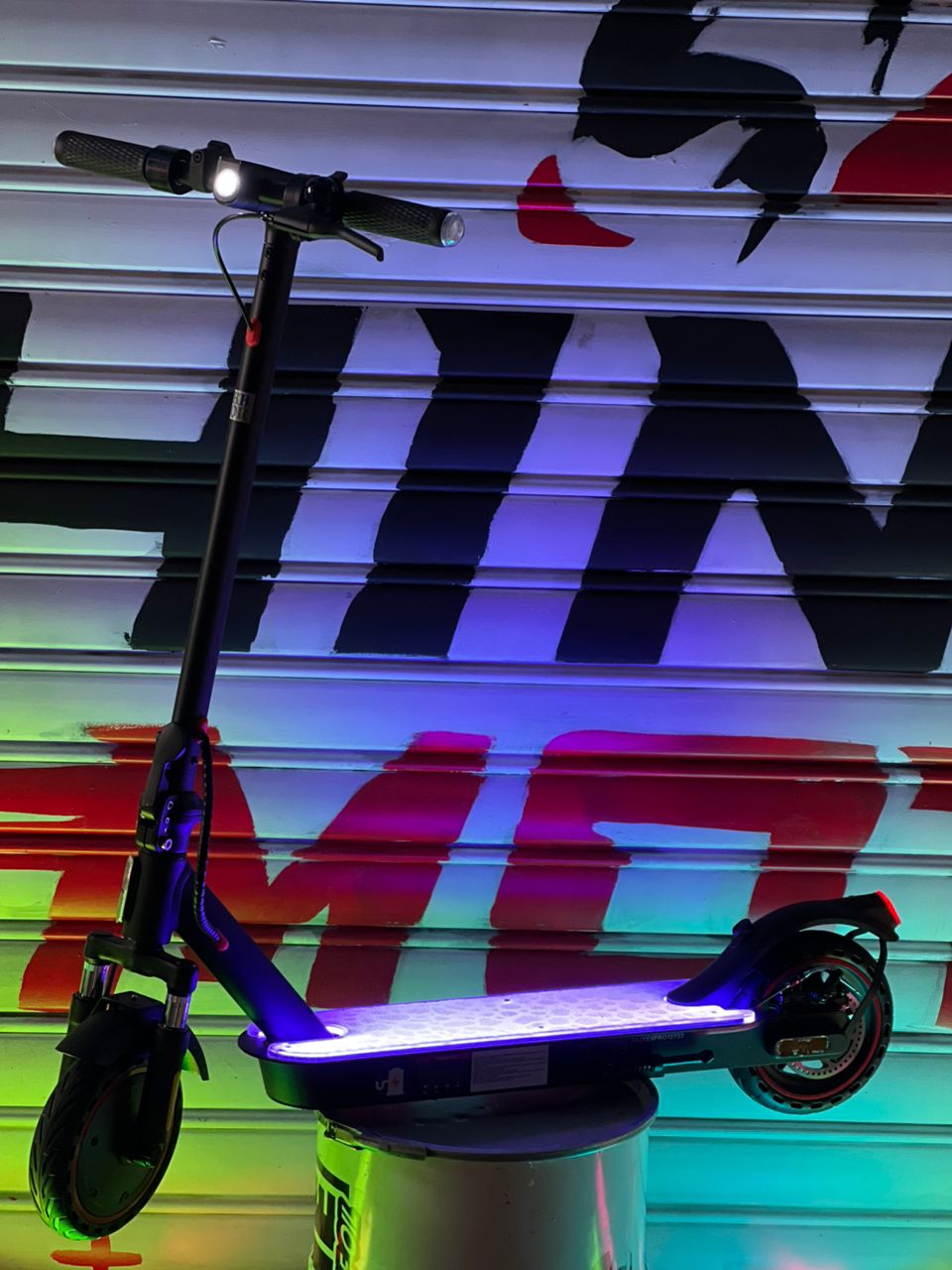 TROTTINETTE  ÉLECTRIQUE HB-OR 300W